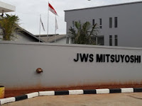 Info Loker Terbaru SMA/SMK Purwakarta PT Mitsuyoshi Manufacturing Indonesia (PT. JWS Mitsuyoshi)