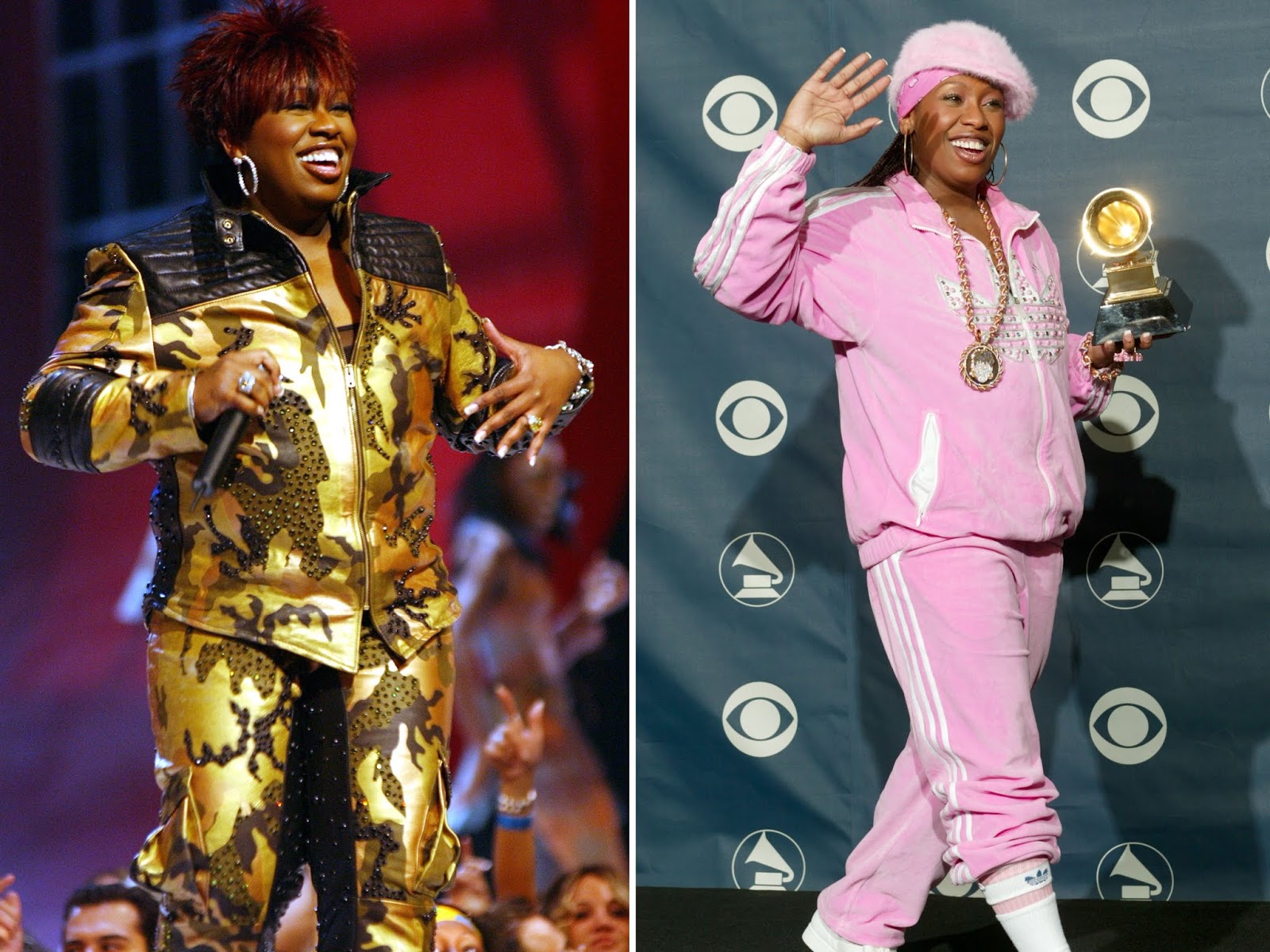 "Rap icon Missy Elliott is making history once again—this time as the ...