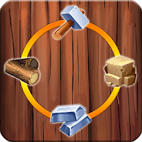 Crafting Kingdom Infinite Golds MOD APK Crafting Kingdom Infinite Golds MOD APK