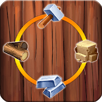 Crafting Kingdom Infinite Golds MOD APK