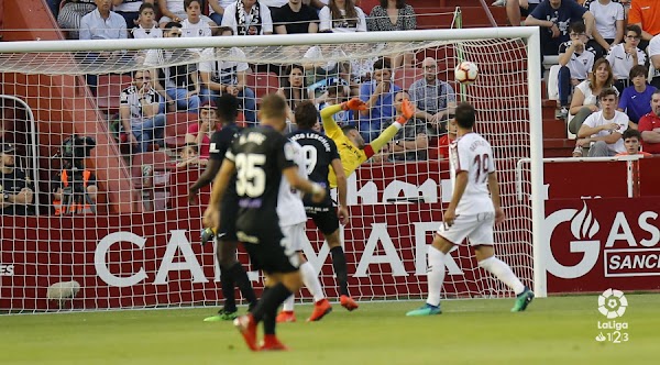 Málaga, N'Diaye confirma que no estará en el play off
