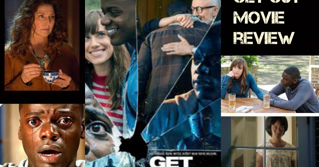 Get Out (Movie Review)