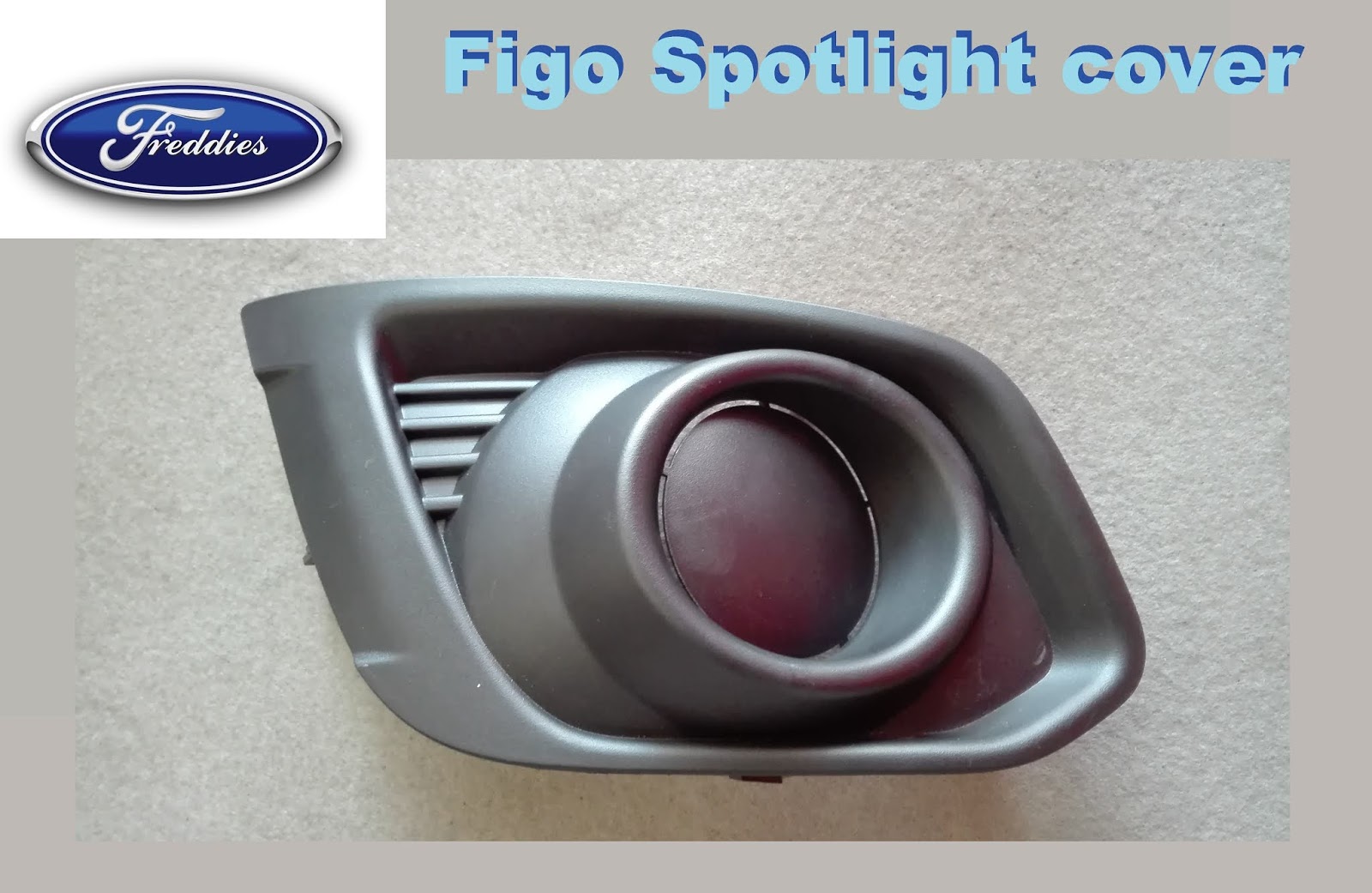 Ford Figo spare parts