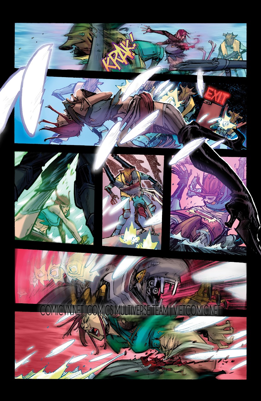 Runlovekill Chap 3 - Next Chap 4