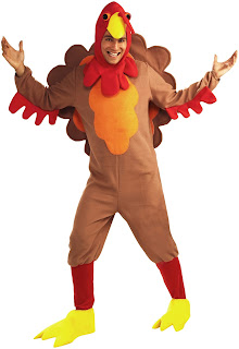  Turkey costume