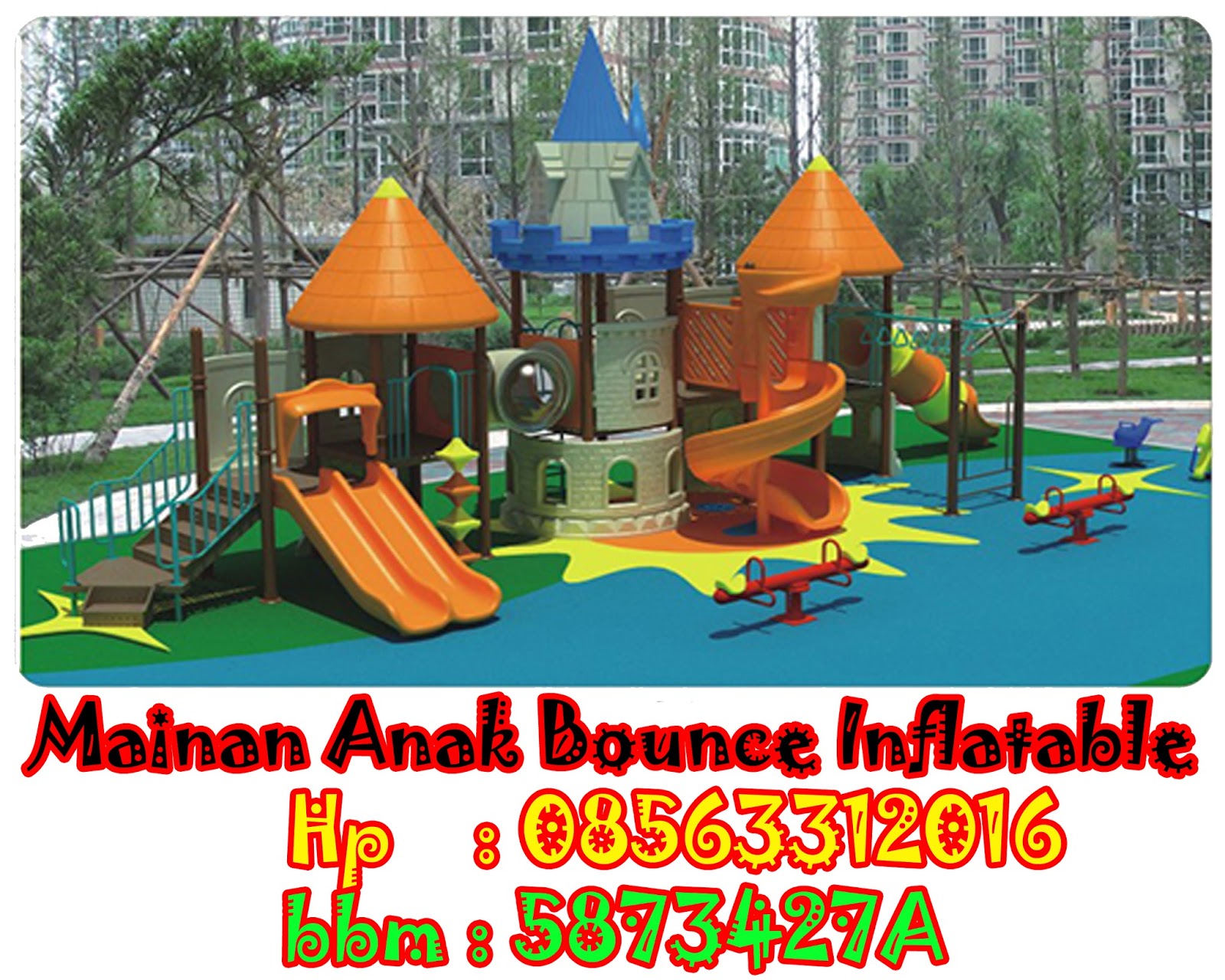 Gambar Rumah Anak Anak - Inspirasi Desain Rumah 2019