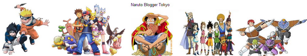 Naruto Blogger Tokyo