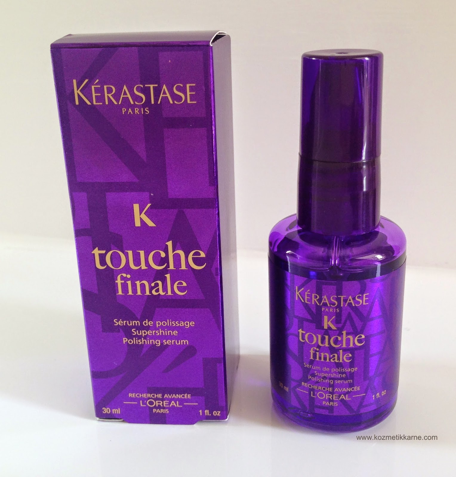 kozmetikkarne KERASTASE PARLAKLIK VEREN SERUM