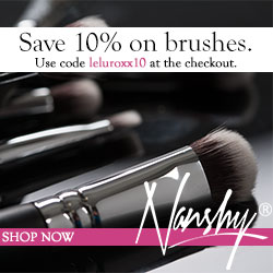 Nanshy Brushes 10% Off