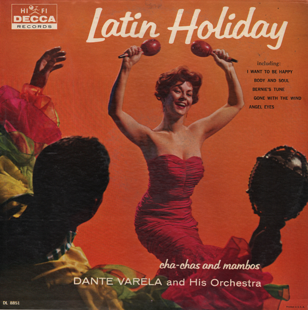 Latin Holiday 83