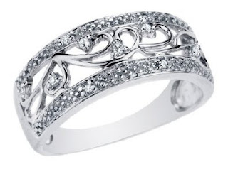 vintage diamond rings engagement