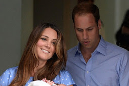 Royal Baby - Kate Middleton Baby Break Records the British Empire 