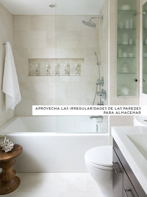 Inspiración e ideas para tu baño | Decoración