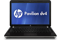 HP Pavilion dv4-4140us laptop