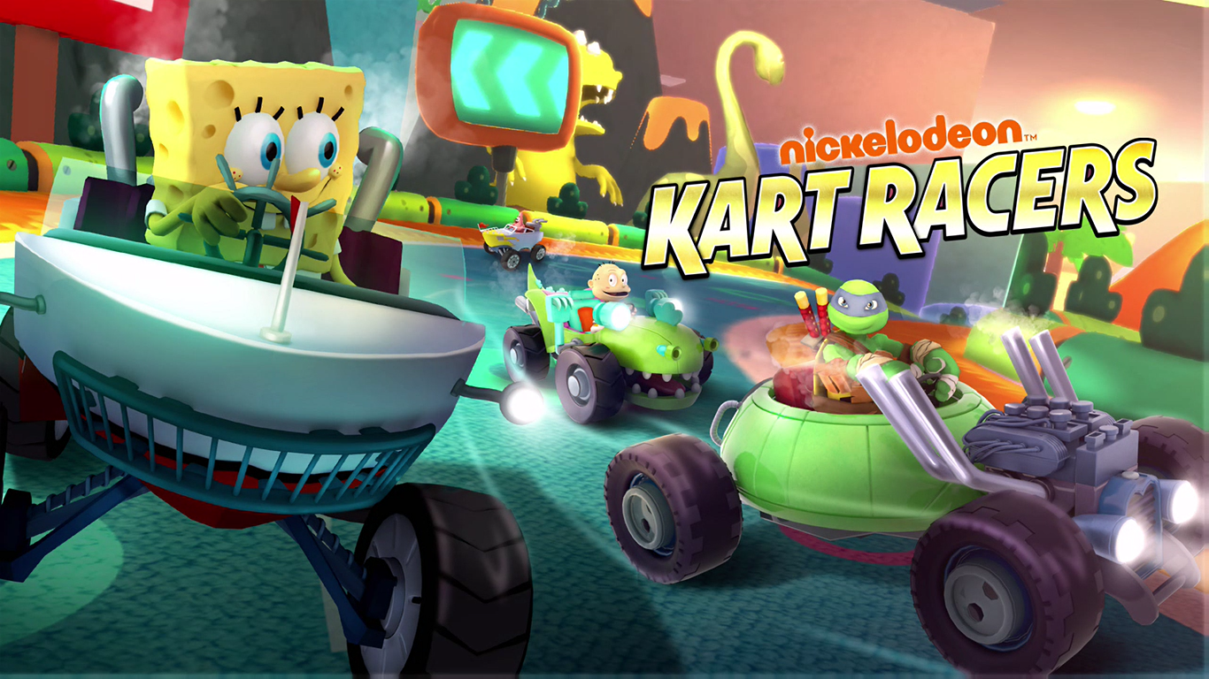 download nickelodeon racers 3 for free