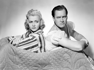 Carole Landis John Hubbard Turnabout