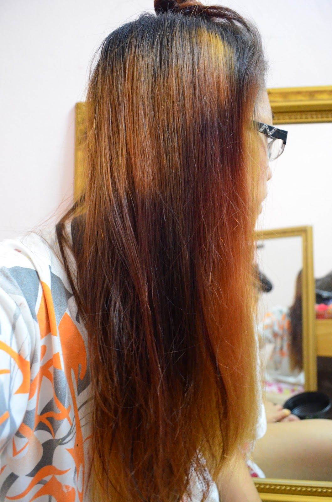 Beauty And The Beast Prom How To Fix Uneven Bleached Hair