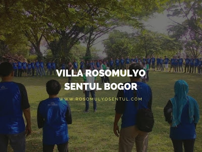 Daftar Harga Paket Villa Roso Mulyo Sentul Bogor [2019]