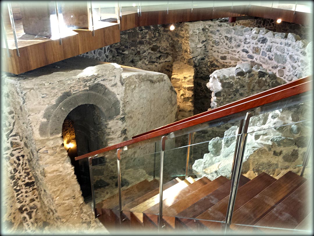 Museo Castillo de Mata