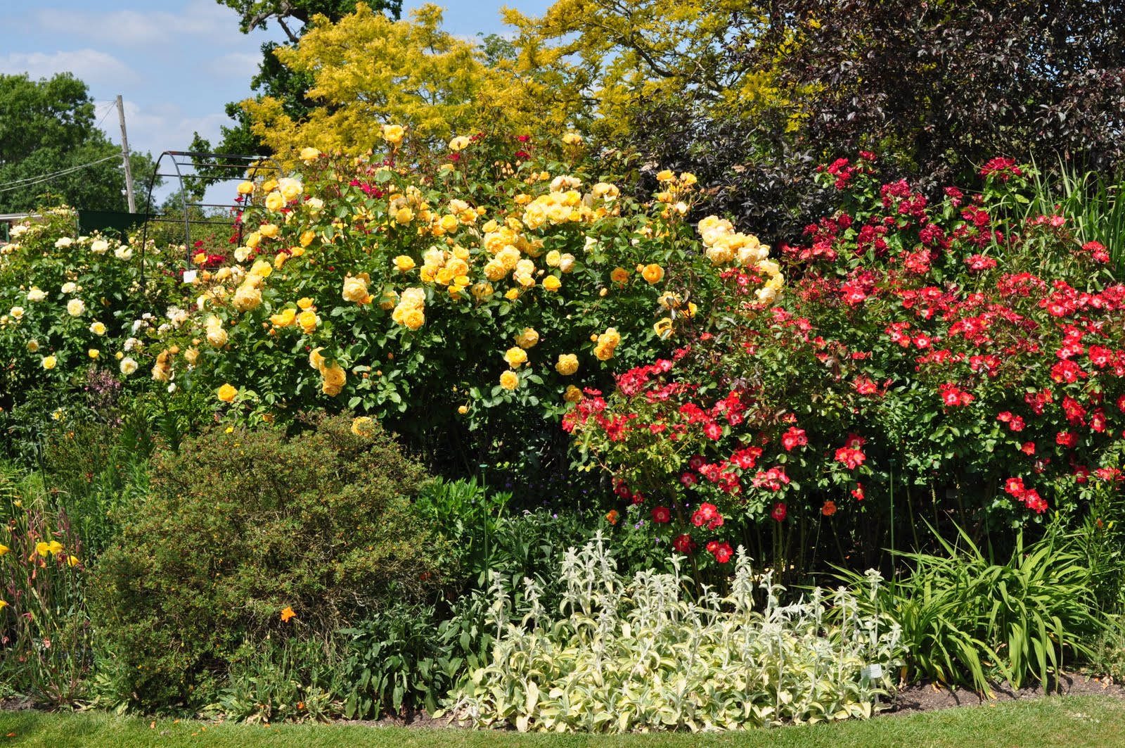 Gartenreise England 2011