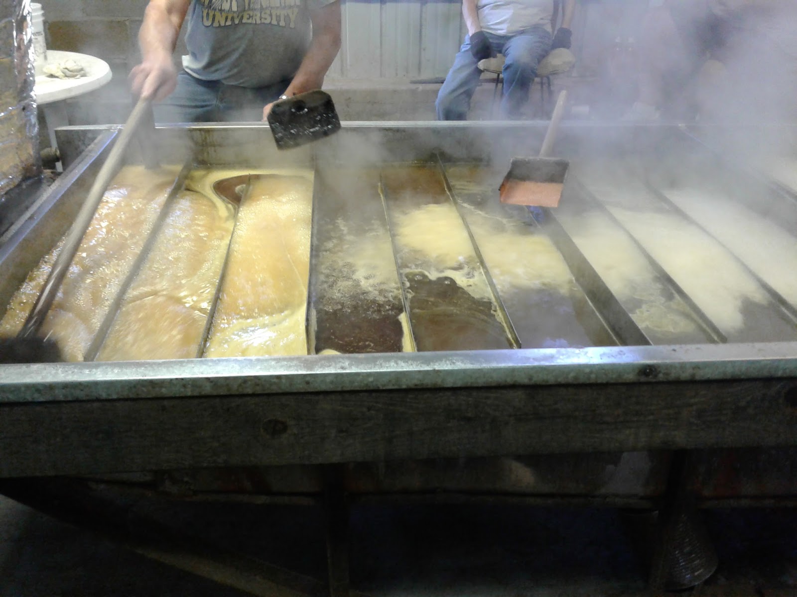 Making Molasses in the Hills of West Virginia
