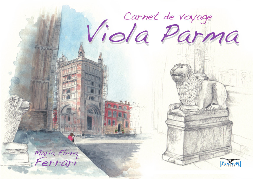 Carnet de Voyage Viola Parma