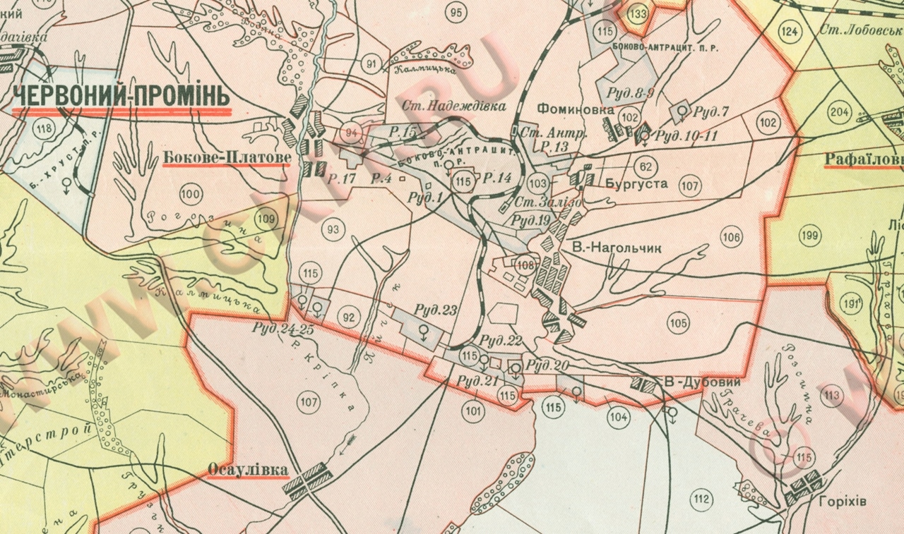 топографическая карта луганской области украины. районы города антрацит. антрацит на карте. г антрацит луганская область на карте. районы города антрацит.