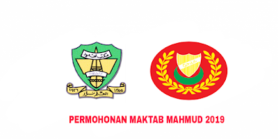 Permohonan Maktab Mahmud Negeri Kedah 2022 Online  MY PANDUAN