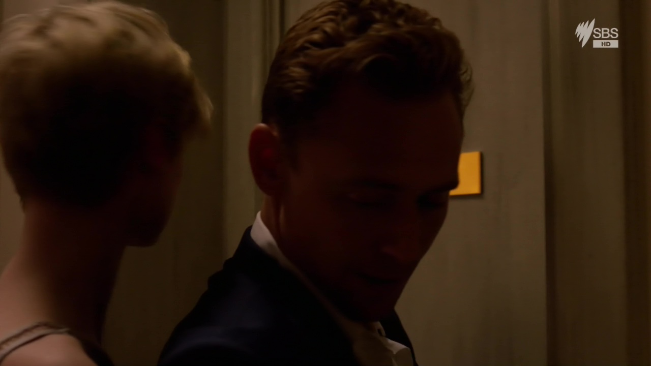 The Night Manager Sex Scene
