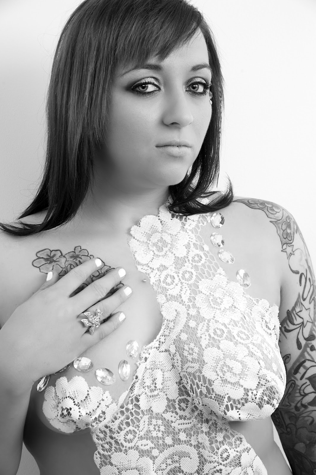 Plus One Photography Unique's Lilly First Shoot