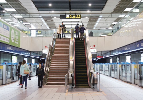 台北捷運空間，比安藤忠雄規畫得更友善！