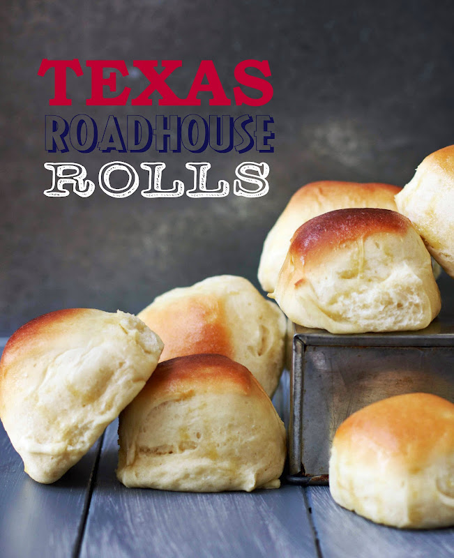 Milk and Honey Texas Roadhouse Rolls