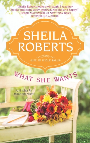 Review: What She Wants by Sheila Roberts
