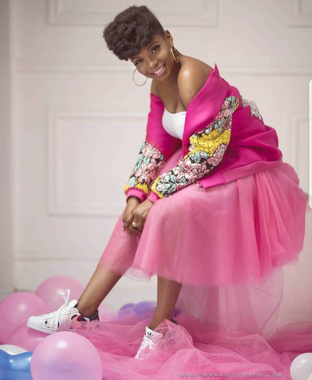 yemi alade
