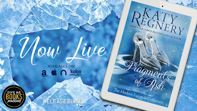 Fragments of Ash by Katy Regnery Release Review