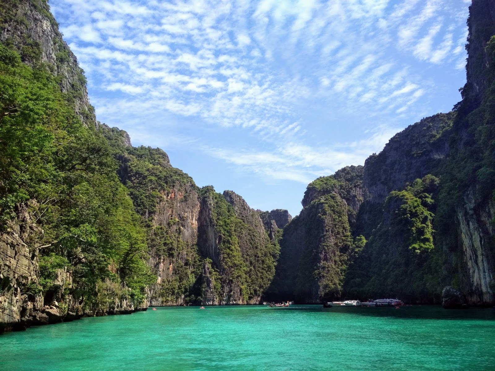 Krabi (Ao Nang) or Phuket? What