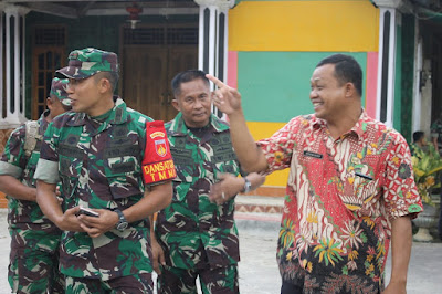 GARA GARA TMMD PAK LURAH SUKOREJO TURUN BERAT BADAN 5KG