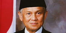 Bacharuddin Jusuf Habibie - Ilmuwan Pemegang 46 Hak Paten di Bidang
Aeronautika