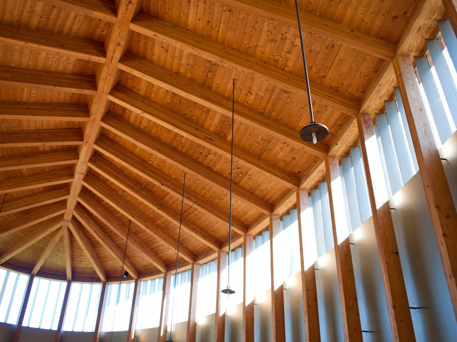 carlitoslunch Saint Benedict Chapel Peter Zumthor
