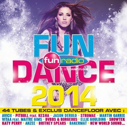 Fun Radio Fun Dance 2014-CD1