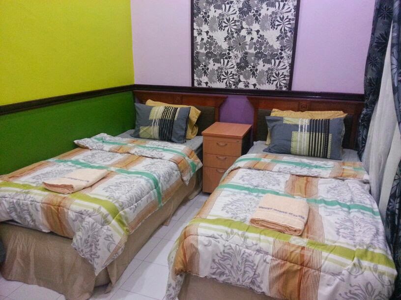 GUEST HOUSE D'TASIK & D'AYER KEROH HEIGHTS MELAKA Homestay Melaka MITC