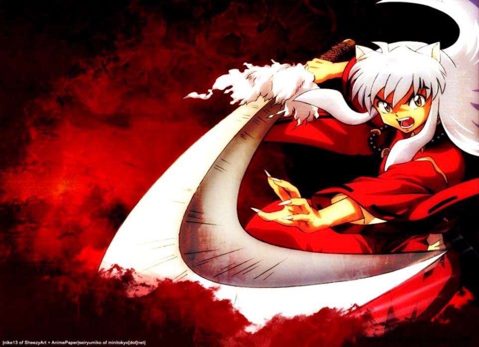 Inuyasha Backgrounds   Wallpaper Cave