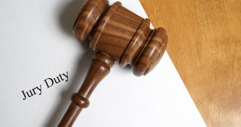 9 Frequently Asked Questions About Jury Duty