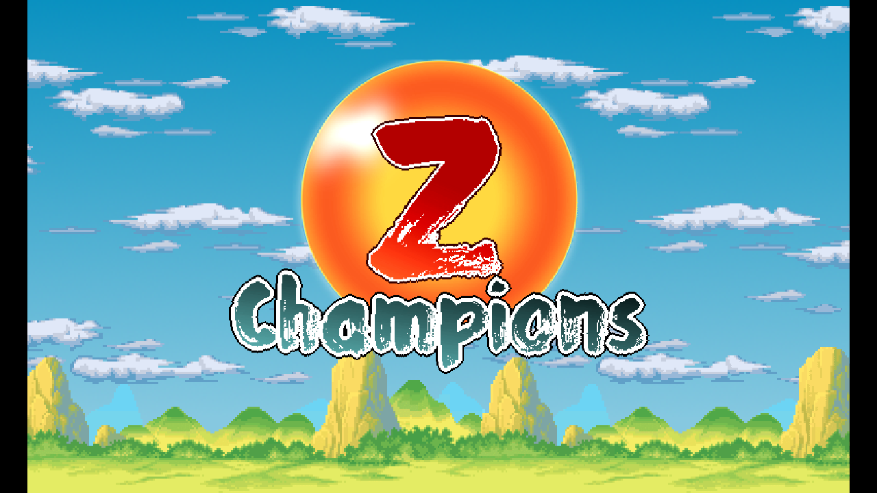 Z Champions Mod