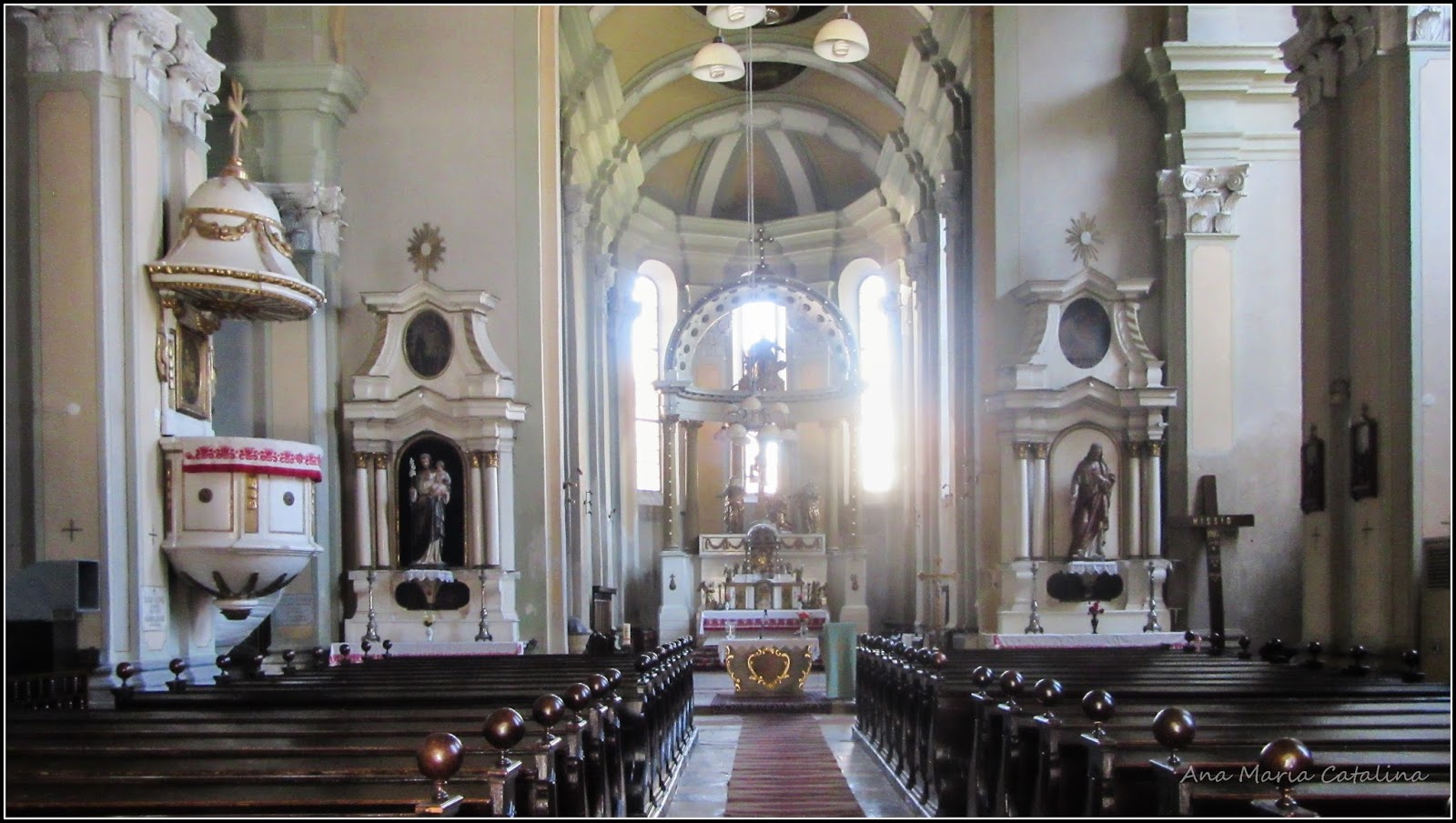 Lumea văzută din Turda Turda Piata Republicii, Nr.54 Biserica