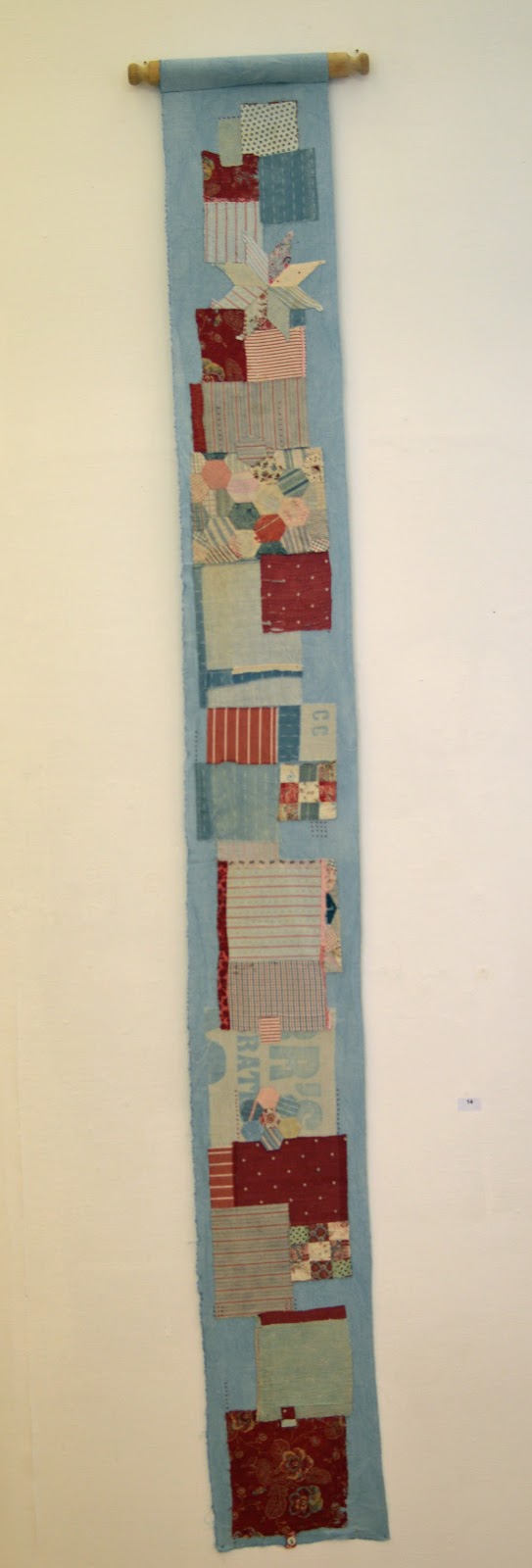 Thread and Thrift Worn Out