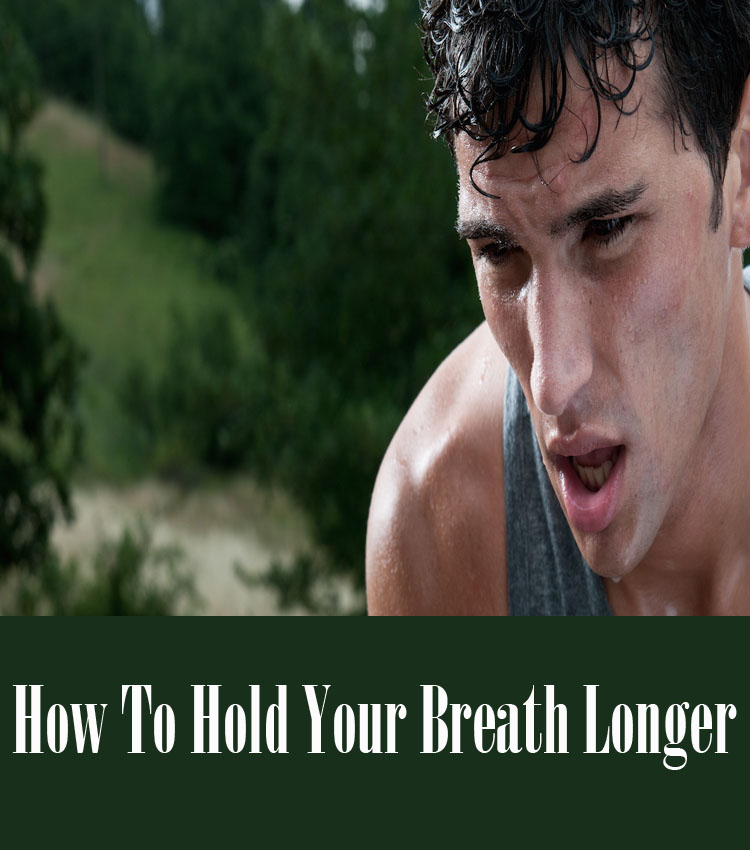 Healthy Fitness How To Hold Your Breath Longer