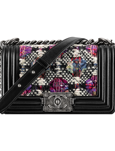 Chanel Fall/Winter 2016/17 Accessories