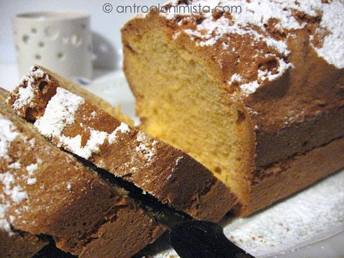 Plumcake Paradiso di Anneliese Kompatscher