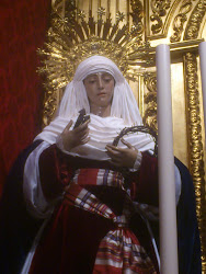 Virgen de Regla Coronada(Hdad de los Panaderos,Sevilla)